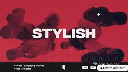 Stylish Urban Opener Openers template preview