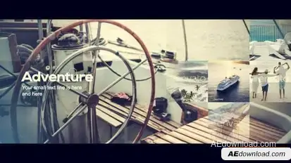 Summer Concept Openers template preview