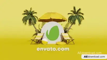 Summer | Road Trip Intro Openers template preview