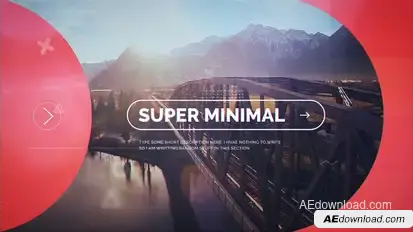 Super Project Openers template preview