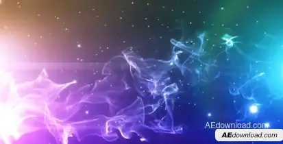 Supernatural Logo Reveal Openers template preview