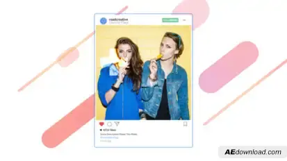 SWAG Promo for Instagram Openers template preview