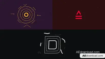 Swap Logo Intro Logo Stings template preview