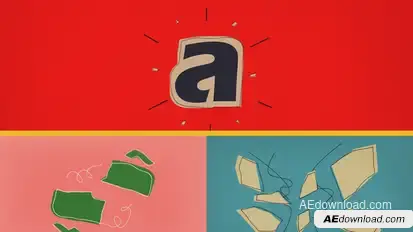 Switch Logo Intro Logo Stings template preview