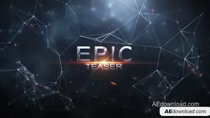 Teaser Openers template preview