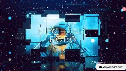 Techno Opener Openers template preview