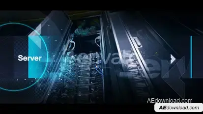 Technological World Openers template preview