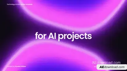 Technology AI Intro Openers template preview