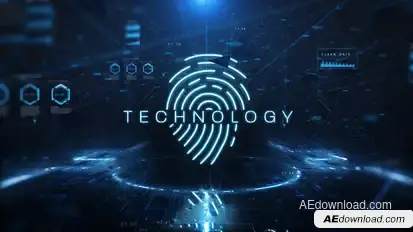 Technology Openers template preview