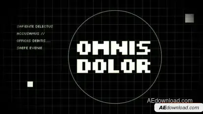 Technology Intro | After Effects Openers template preview
