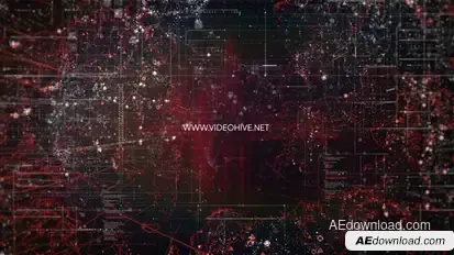 Technology Logo Logo Stings template preview