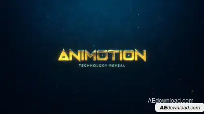 Technology Logo Logo Stings template preview
