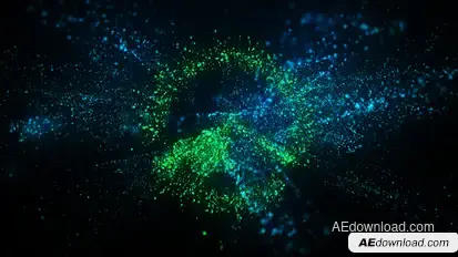Technology Logo | AI Logo Stings template preview