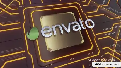 Technology opener 4k Openers template preview