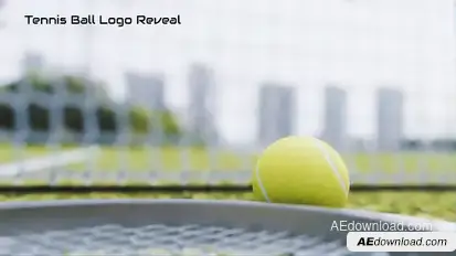 Tennis Ball Opener Openers template preview