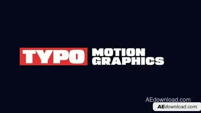 Text Animation Titles template preview