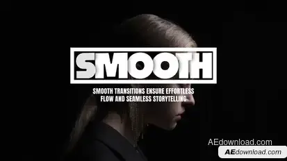 Text Animation Titles template preview