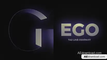 Text Animation - Elegant Titles Titles template preview