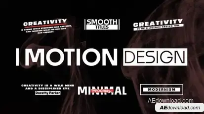 Text Animation | After Effects Titles template preview