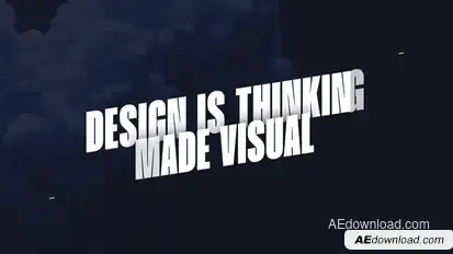 Text Animations Titles template preview