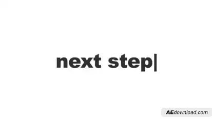 Text Intro Openers template preview