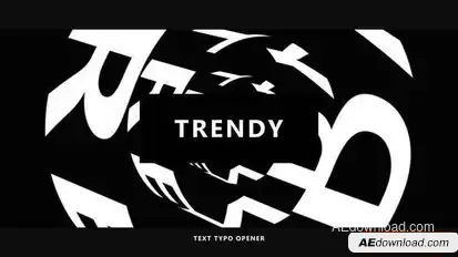 Text Opener Openers template preview
