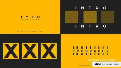 Text Opener Openers template preview