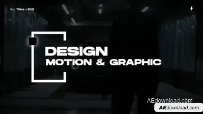 Text Titles | After Effects Titles template preview