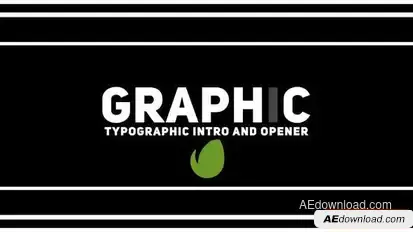 Text Typo Opener Openers template preview
