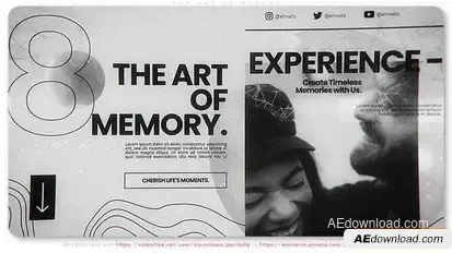 The Art Of Memory Openers template preview