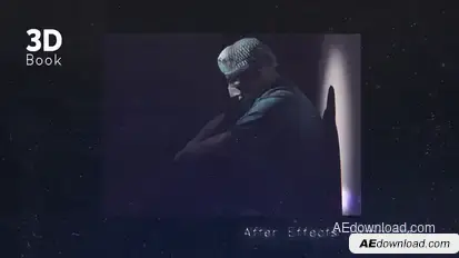 The Book of History Video Displays template preview