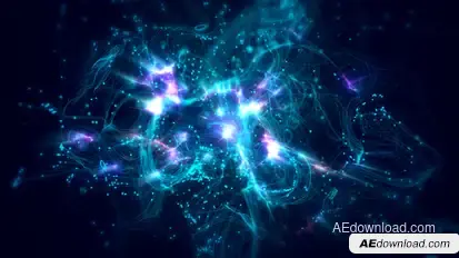 The Brain Logo Ident Logo Stings template preview