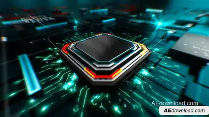 The Chip Logo Openers template preview