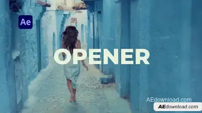 The Dynamic Opener Openers template preview