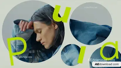The Intro Openers template preview