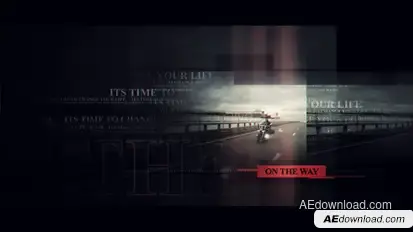 The Old Bikers Openers template preview