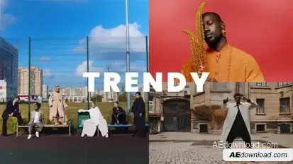 The Opener Openers template preview