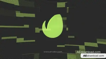 The Revealer 3D - Logo Text or Footage Logo Stings template preview