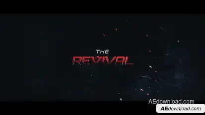 The Revival Openers template preview