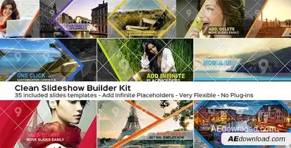 Videohive The Slider Wizard Builder Kit Video Displays template preview