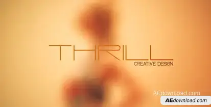 Thrill Video Displays template preview