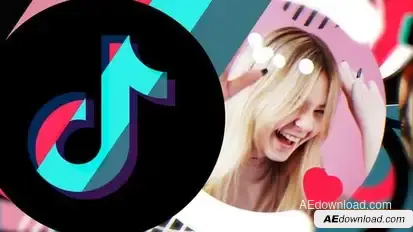 Tik Tok Intro Openers template preview