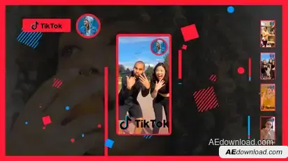 Tiktok Promo Ver 0.2 Product Promo template preview