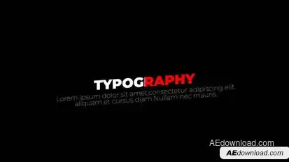 Titles 3.0 | After Effects Titles template preview