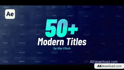 Titles Titles template preview
