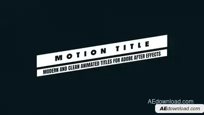 Titles Titles template preview
