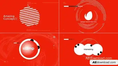 Titles Opener Ver 0.2 Openers template preview