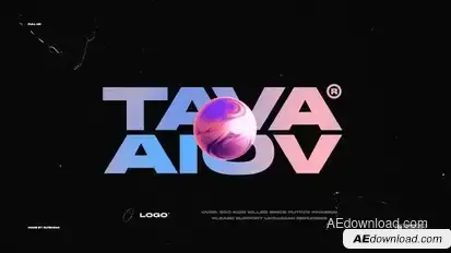 Titles / Text Animation Titles template preview