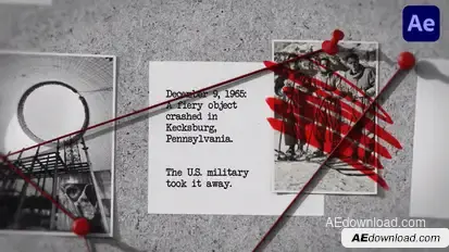Top Secret Classified Files Opener Openers template preview