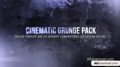 Trailer Openers template preview
